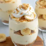 Easy Protein Banana Pudding