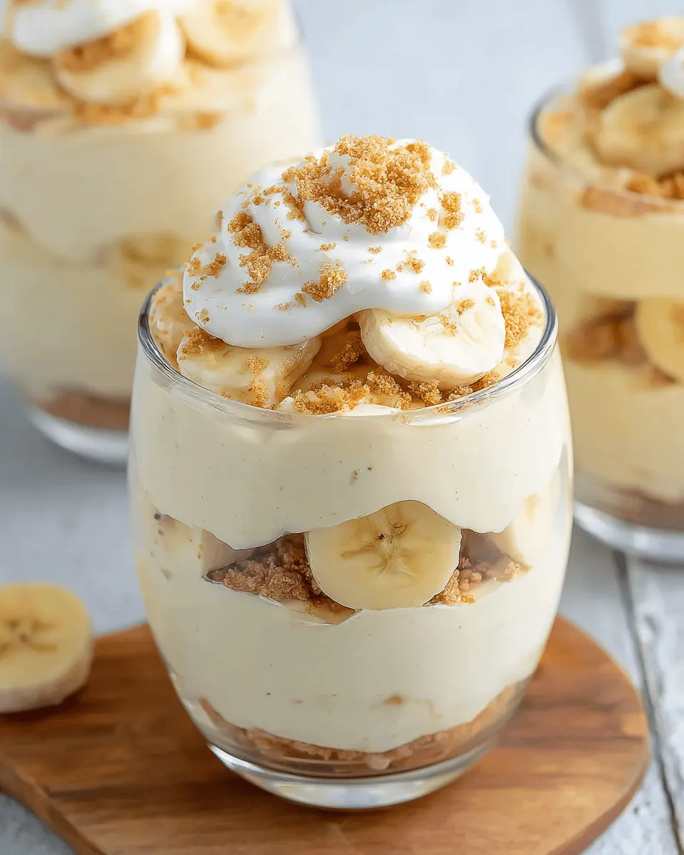 Easy Protein Banana Pudding: A Healthy Twist on Classic Desserts