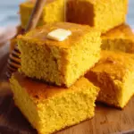 Homemade Sweet Potato Cornbread