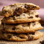 Quick Crumbl Cookies