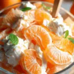 Orange Dreamsicle Salad