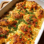 Swiss Chicken Casserole