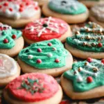 Soft Christmas Cookies