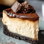 Espresso Cheesecake