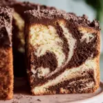 Perfectly Moist Marble Cake
