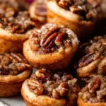 Mini Pecan Pie Muffins