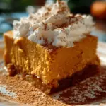 Paul’s Pumpkin Patch Pudding