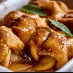 Mountain Dew Apple Dumplings