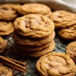 Pumpkin Maple Cookies