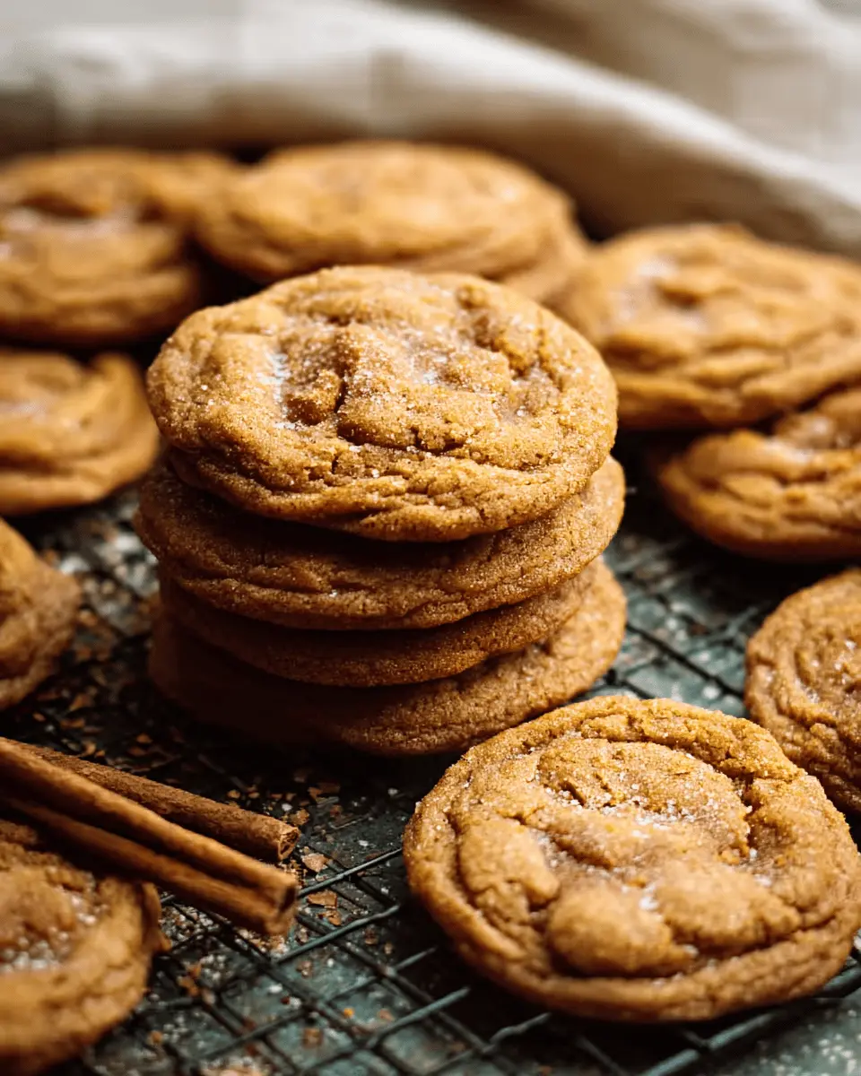 Pumpkin Maple Cookies: The Best Fall Treat You’ll Adore
