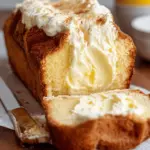 Lemon Cream Cheese Loaf
