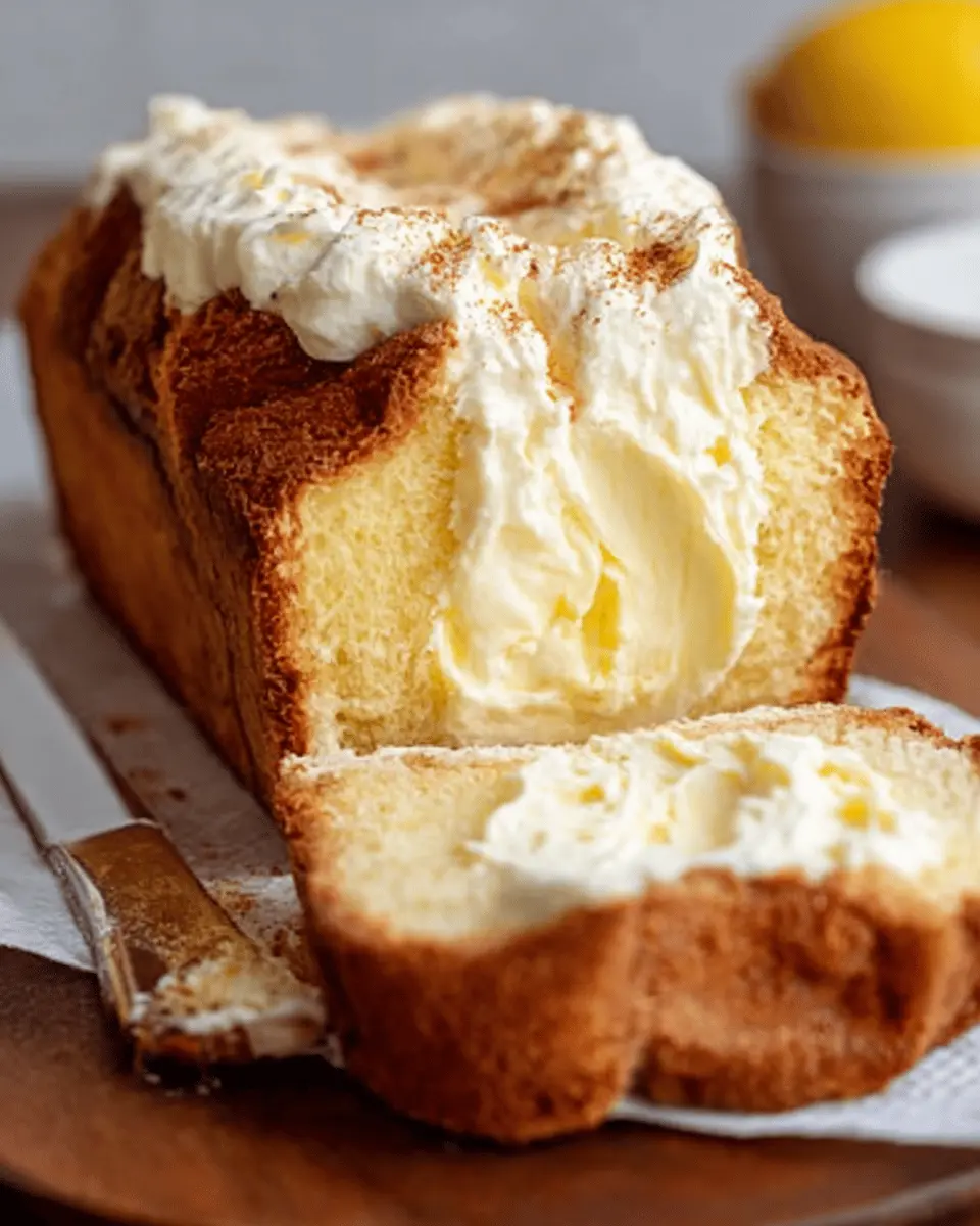 Lemon Cream Cheese Loaf: The Best Recipe for Homemade Delight