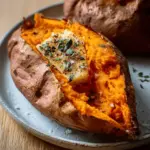 Baked Sweet Potato
