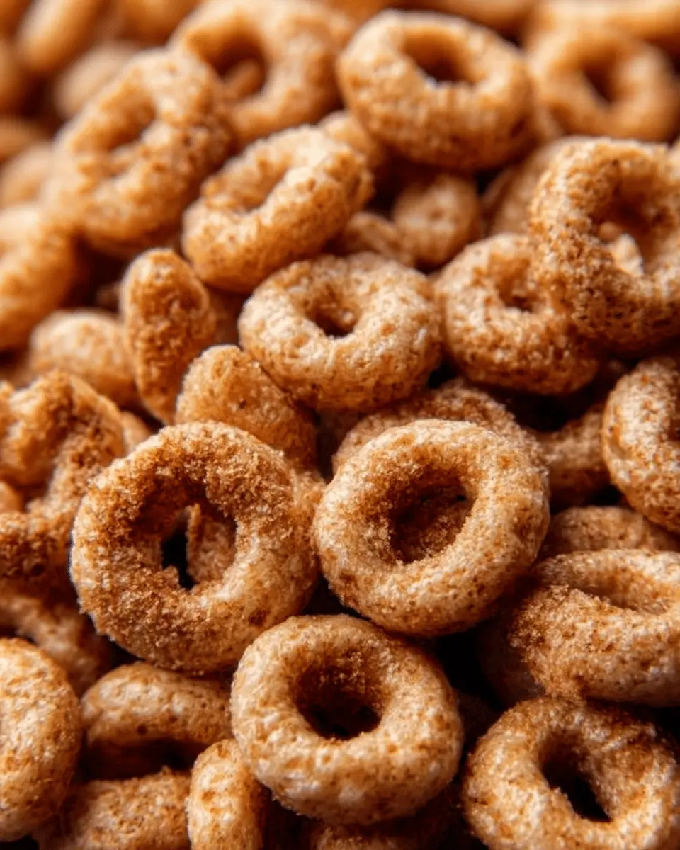 Hot Buttered Cheerios: Indulgent Snack for Homemade Lovers