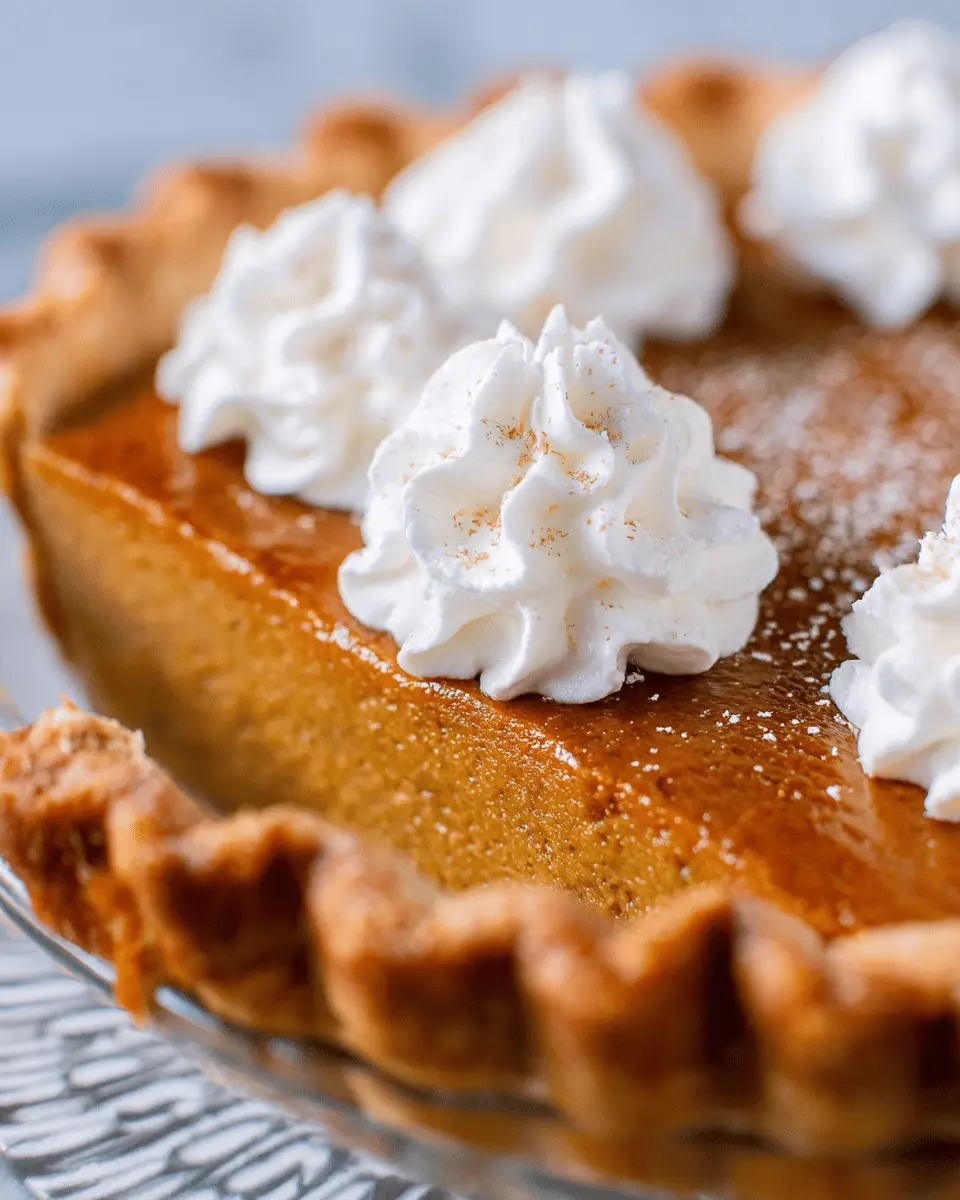 October Pie: The Best Cozy Recipe for Fall Gatherings