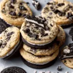 Cookies and Cream Oreo Cookies