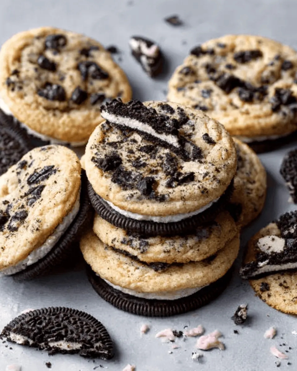 Cookies and Cream Oreo Cookies: Indulgent Treats You’ll Love