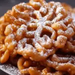 State Fair Funnel Cakes