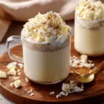 White Hot Chocolate Mix