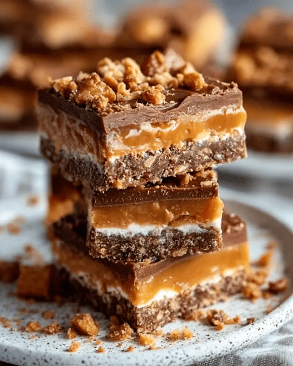 Butterfinger Caramel Crunch Bars: The Indulgent Treat You’ll Love