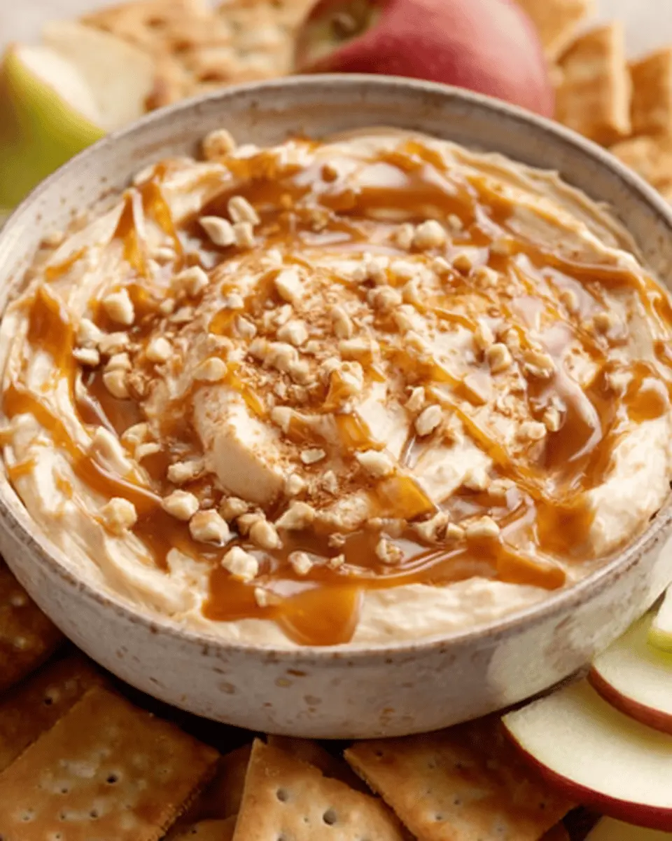 Caramel Apple Dip: The Indulgent Treat You’ll Love to Share