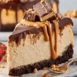 Peanut Butter Cheesecake