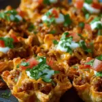 Taco Ranch Bites