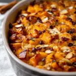 Butternut Squash Apple Bake