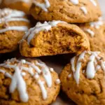 Easy Pumpkin Cookies