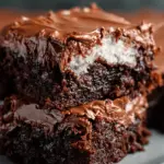 Mounds Brownies