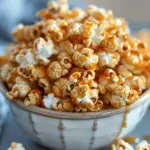 Delicious Caramel Popcorn Without Corn Syrup Recipe