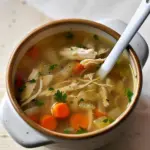 Classic Chicken Soup