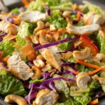 Chicken Cashew Crunch Salad Recipe