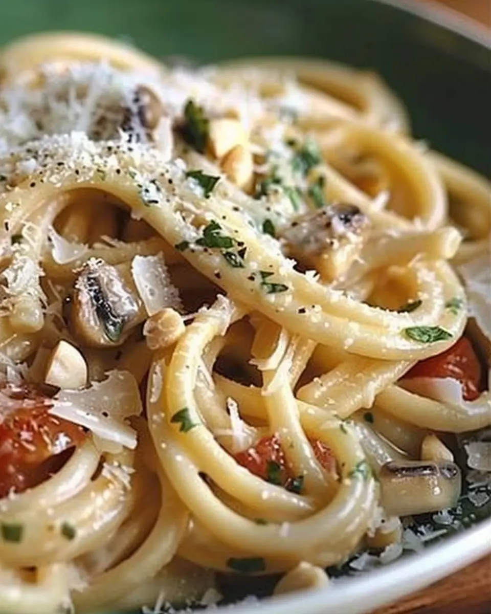 Pasta e Piselli: A Simple and Delicious Twist with Turkey Bacon