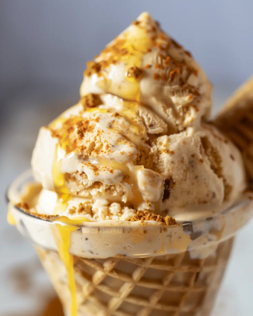 Easy Ninja Creami Pumpkin Cheesecake Ice Cream Recipe for Fall Indulgence