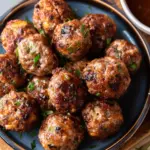 Air Fryer Breakfast Sausage Balls