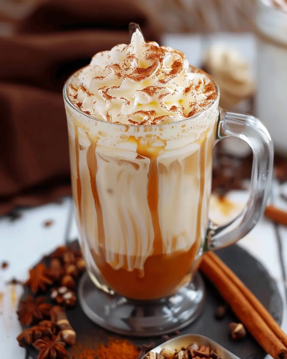 Starbucks Cinnamon Dolce Latte Recipe: Indulge in Homemade Joy