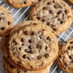 Copycat Otis Spunkmeyer Chocolate Chip Cookies