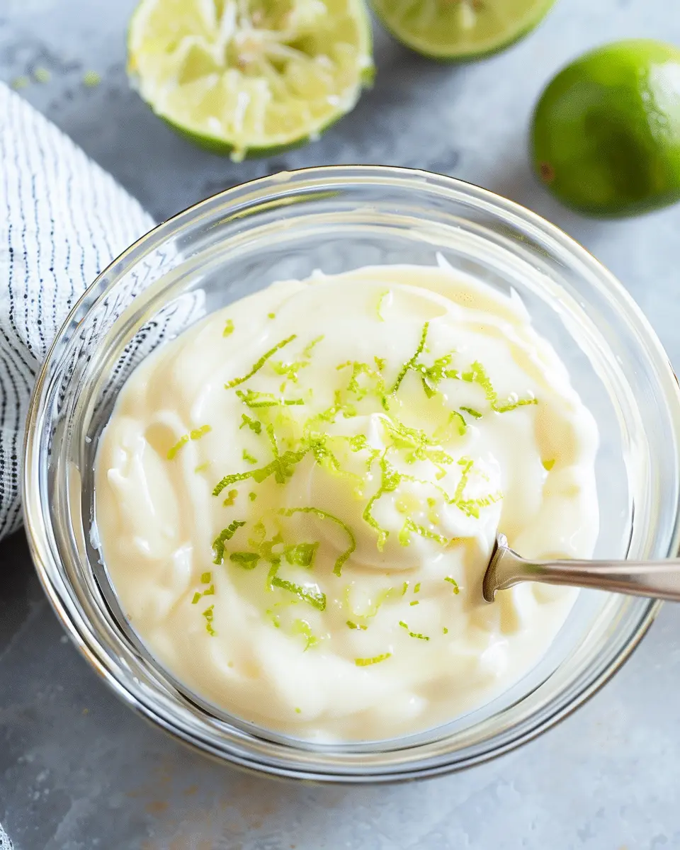 Homemade Key Lime Curd: Easy Recipe for a Tangy Delight