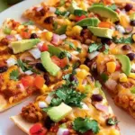 Mexican Pizza