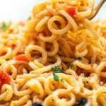 Pasta and Vegetables