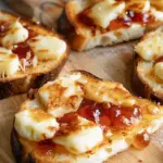 Air Fryer Halloumi Cheese Toast