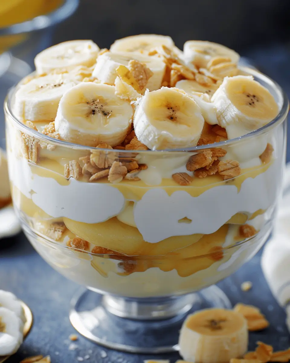 Golden Corral Banana Pudding Recipe: Easy Comfort for All Ages
