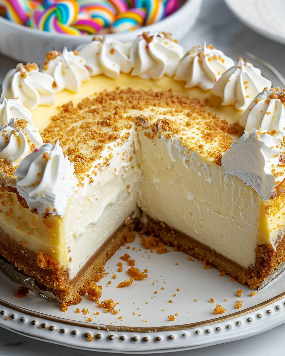 Cheesecake Factory Copycat Celebration Cheesecake: Easy Indulgence at Home