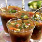 Sarah's Vegetable Soup