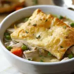 Chicken Potpie Soup