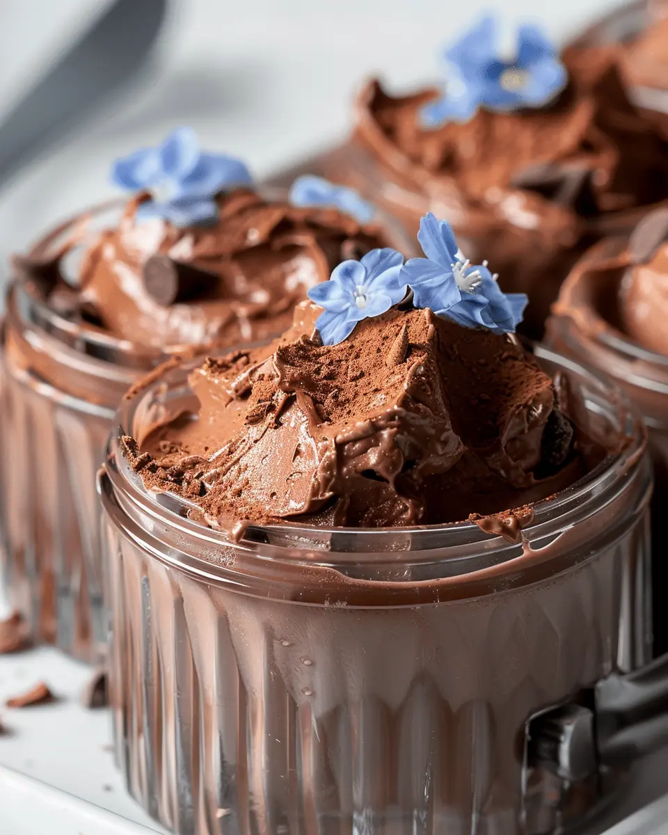 Ninja Creami Bluebell Dutch Chocolate Recipe: Indulge in Creamy Bliss