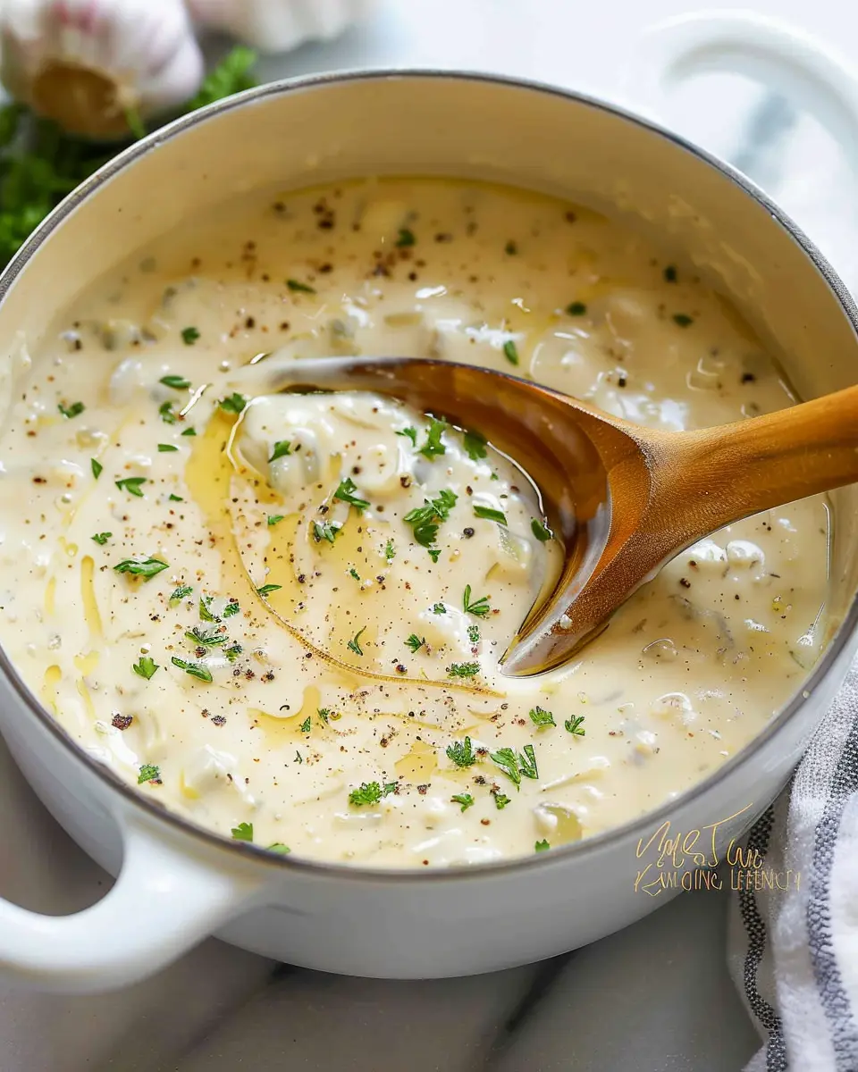 Lemon Garlic Cream Sauce: The Best Indulgent Recipe for Turkey Bacon