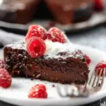 Flourless Chocolate Cake Recipe