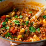Easy Goulash Recipe